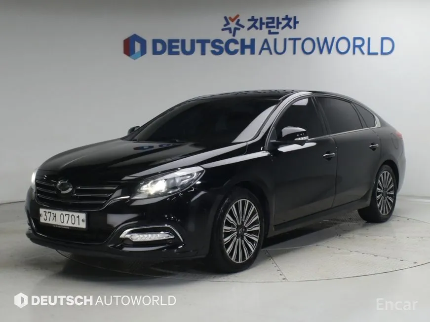 Renault SM7