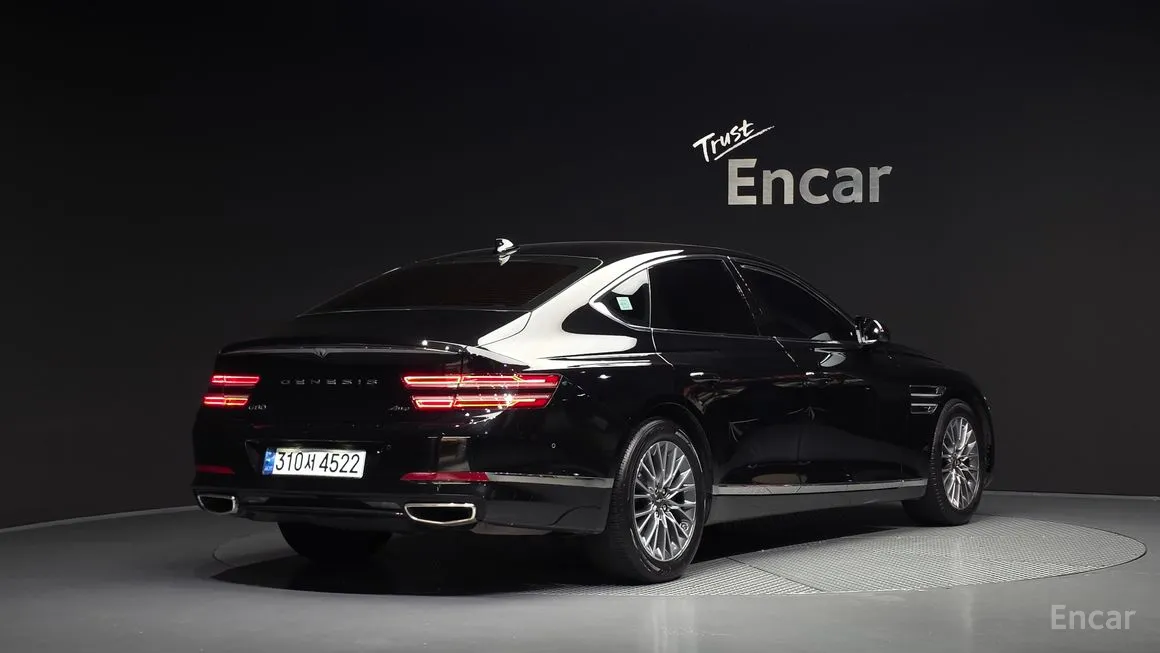 Genesis G80
