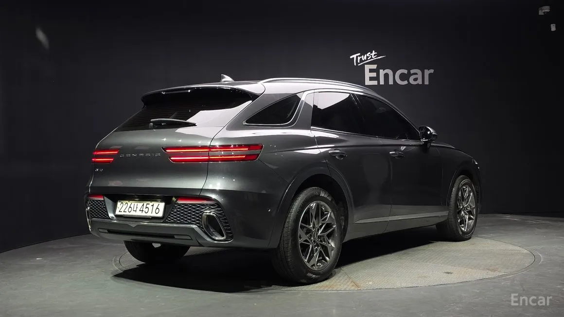 Genesis GV70