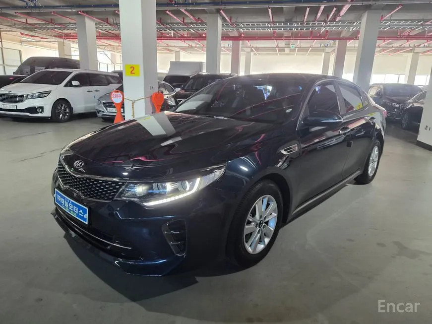 Kia K5