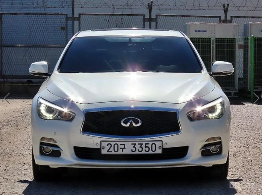 Infiniti Q50