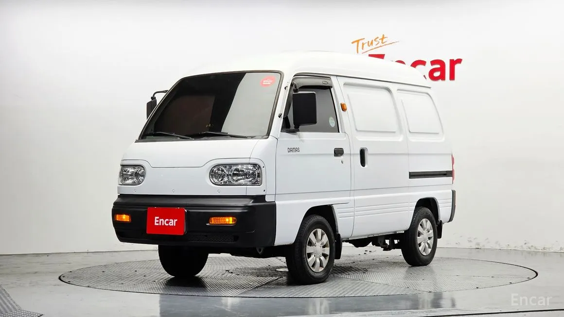 Chevrolet damas