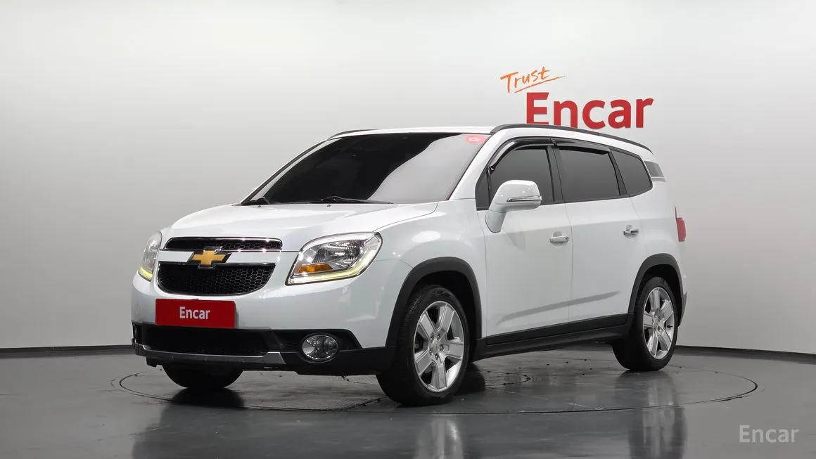 Chevrolet Orlando