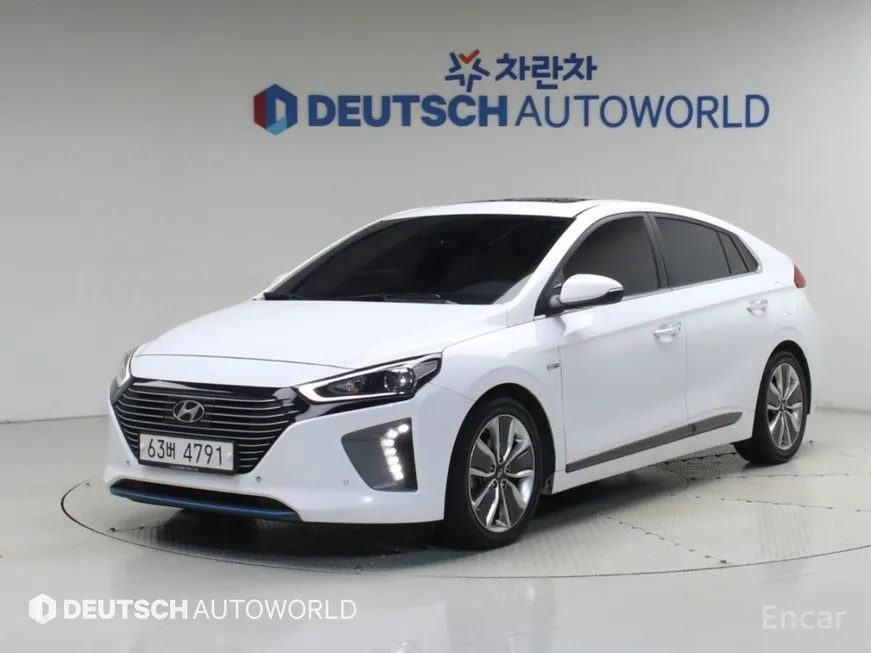 Hyundai Ioniq