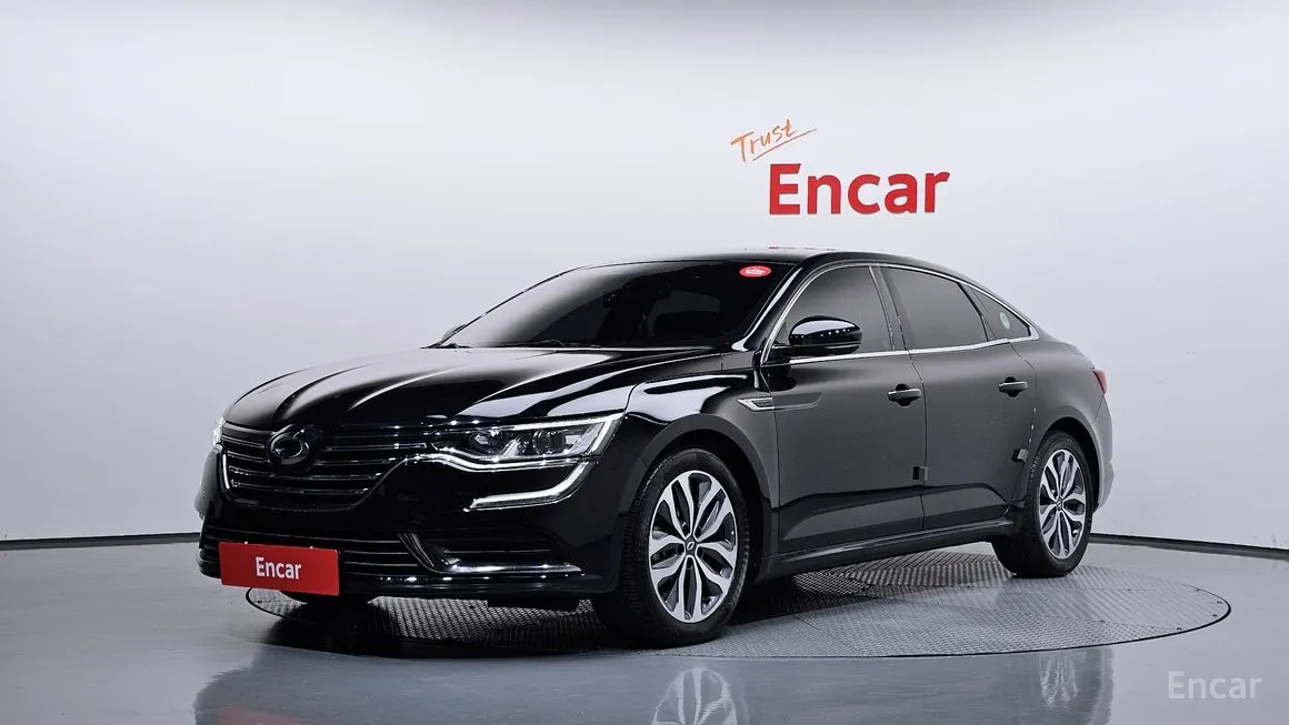 Renault SM6
