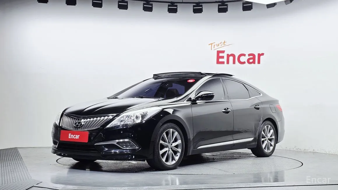 Hyundai Grandeur