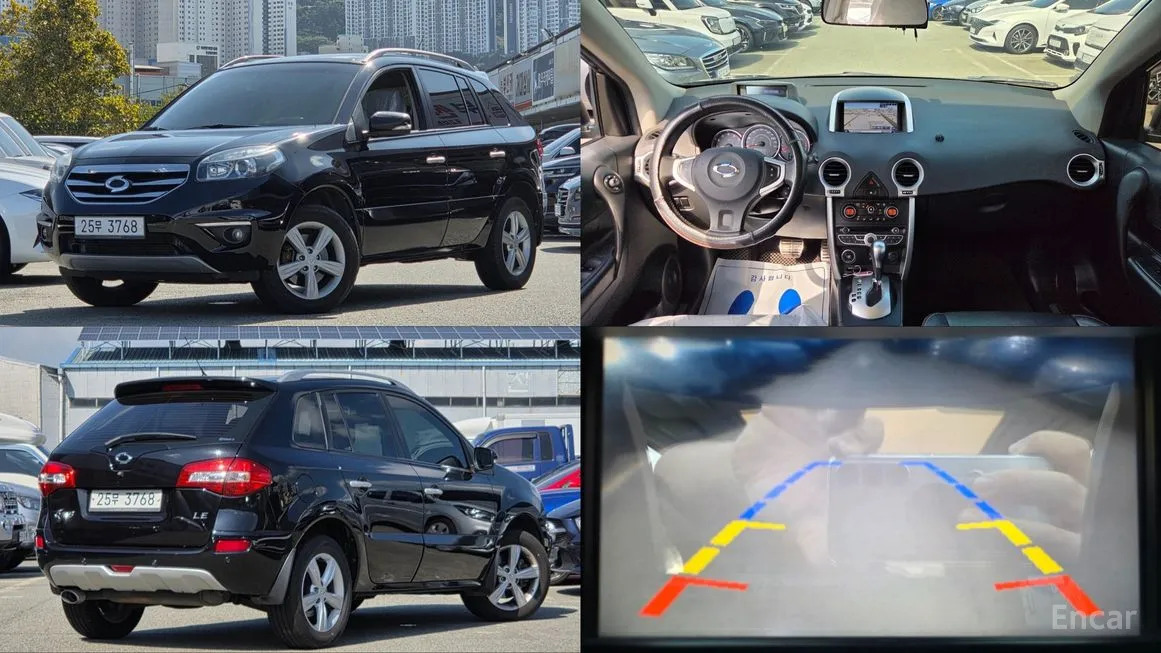 Renault QM5