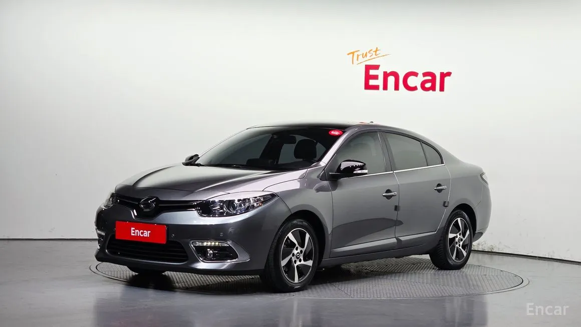 Renault SM3