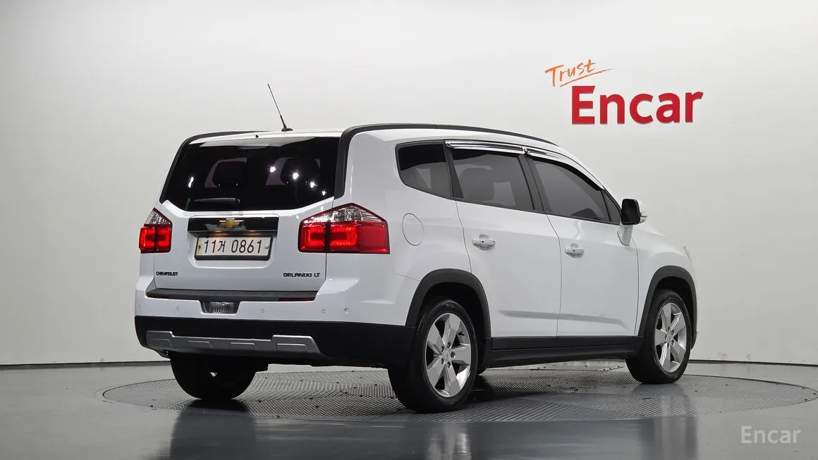 Chevrolet Orlando