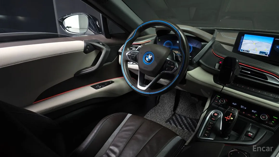 BMW i8