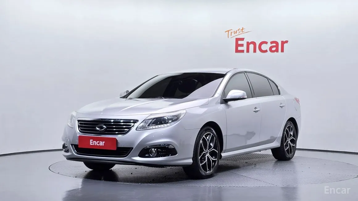 Renault SM5