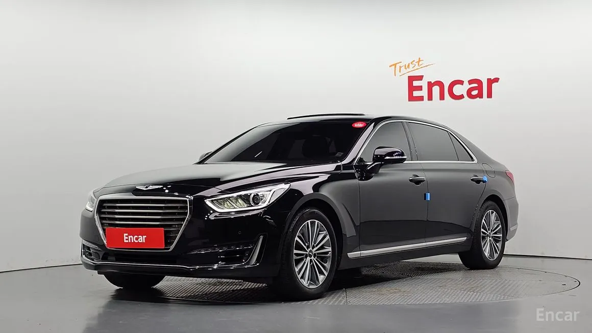 Genesis EQ900