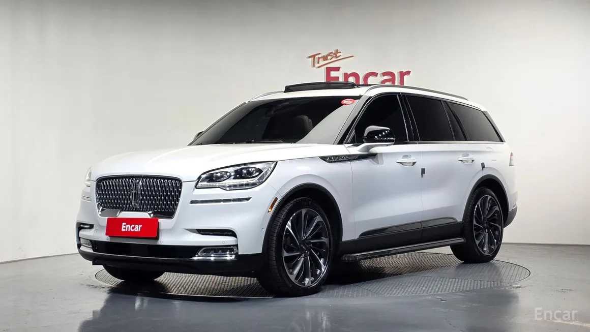 Lincoln Aviator
