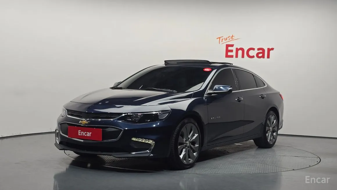 Chevrolet Malibu
