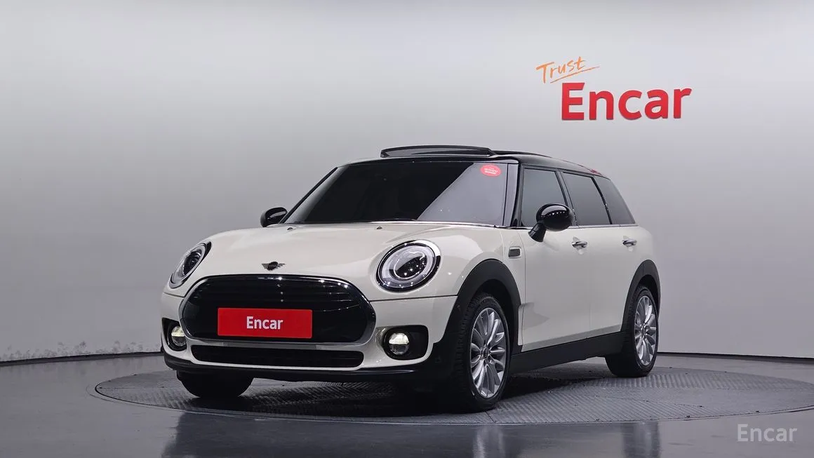 Mini Clubman