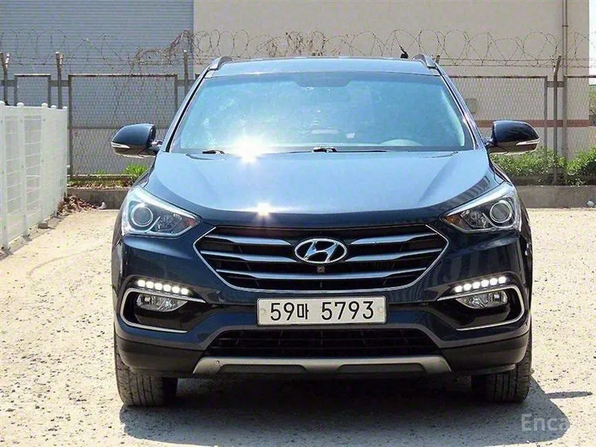 Hyundai Santafe