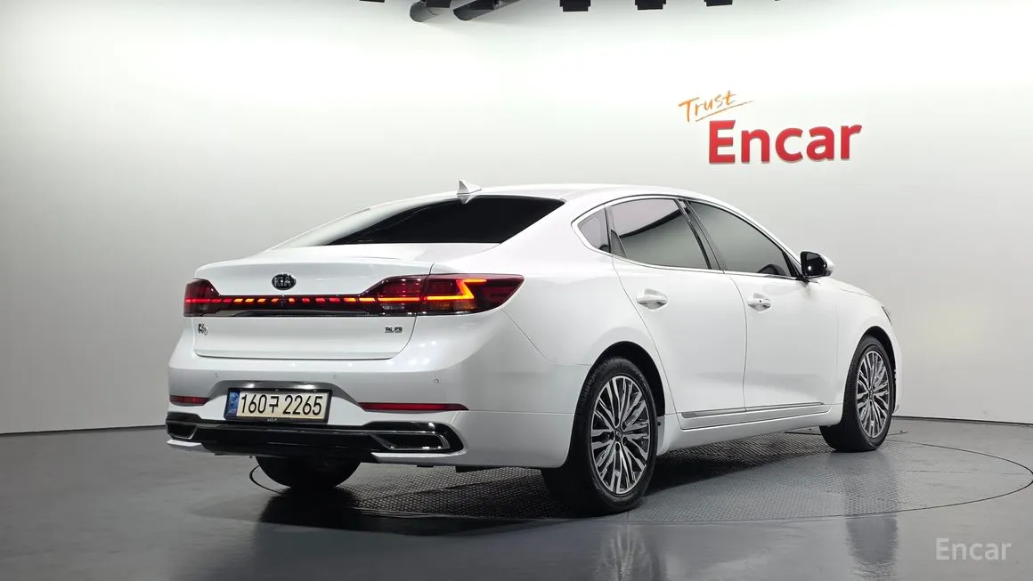 Kia K7