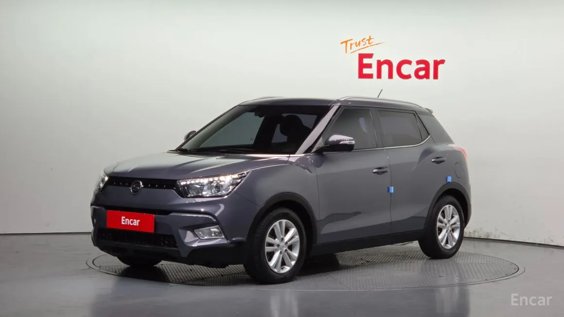 Ssangyong TIBOLI