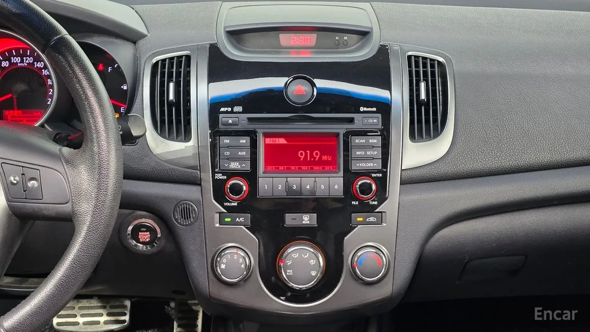 Kia Porte