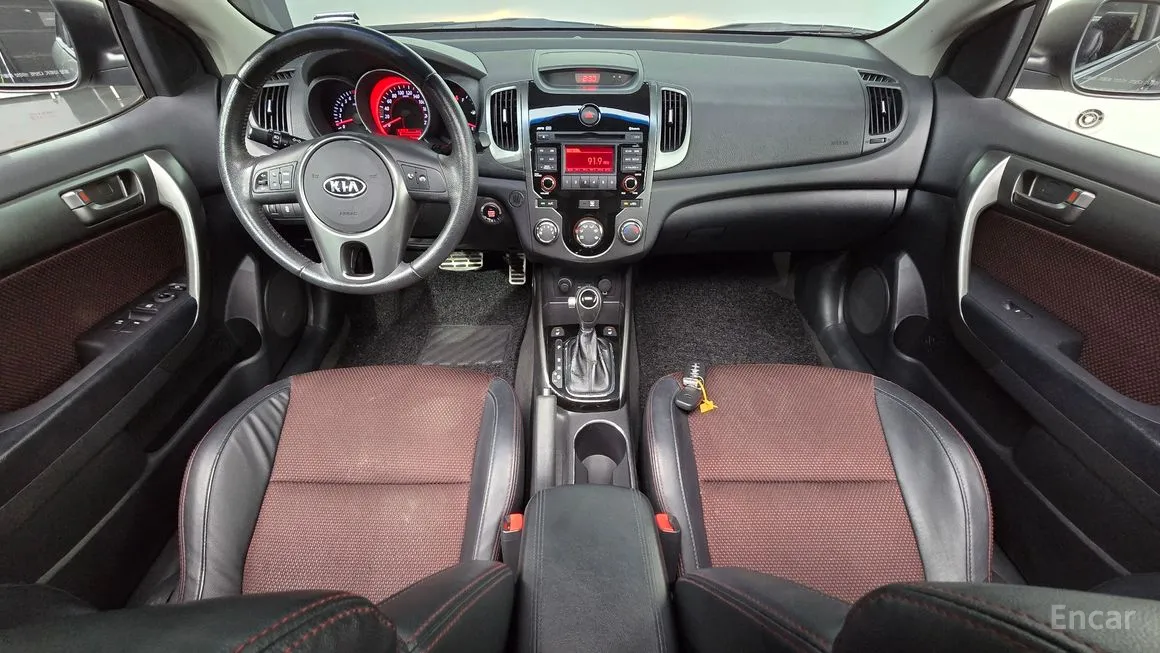 Kia Porte