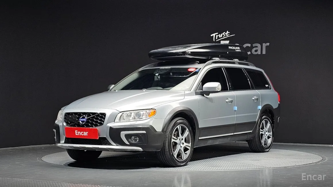 Volvo XC70