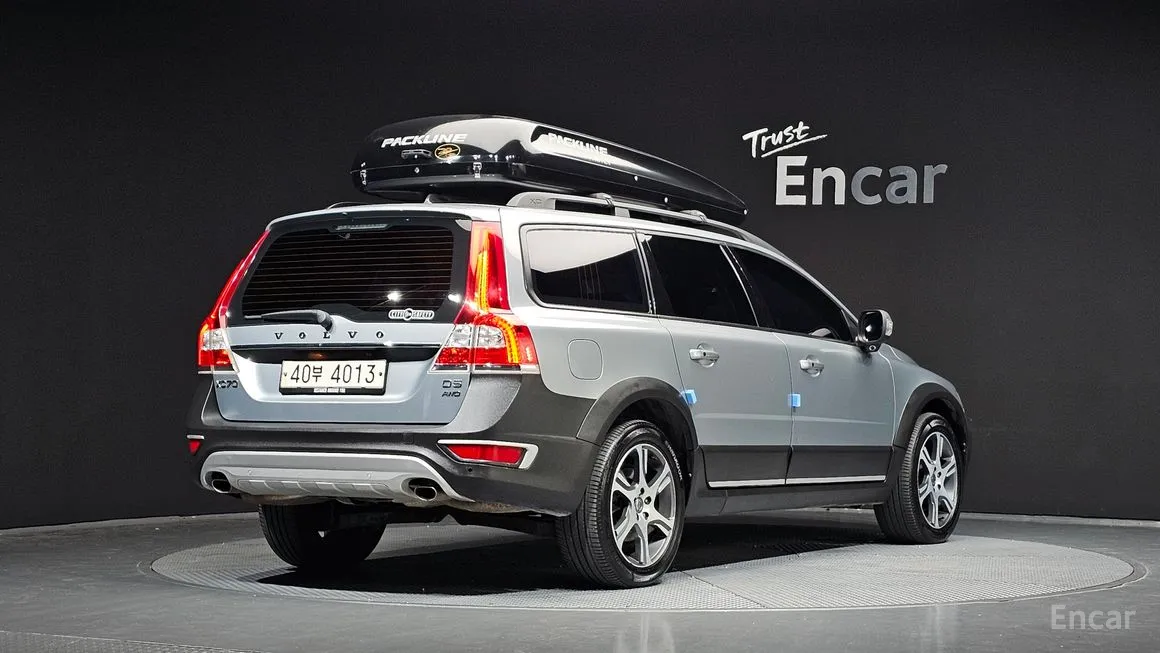 Volvo XC70