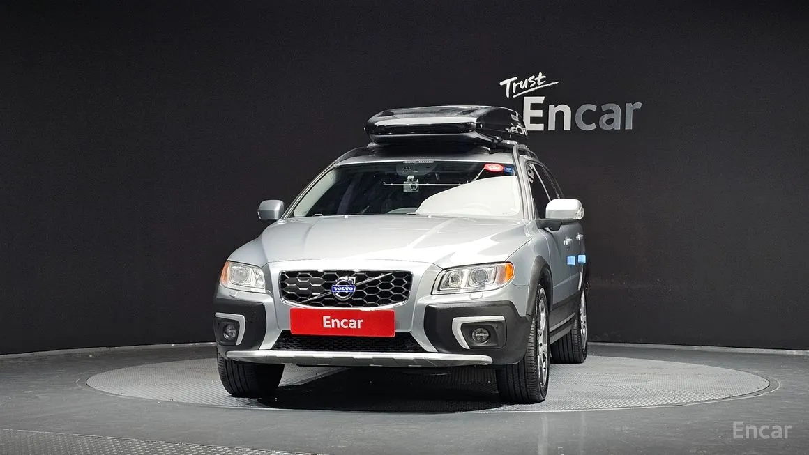 Volvo XC70