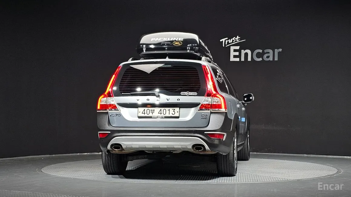 Volvo XC70