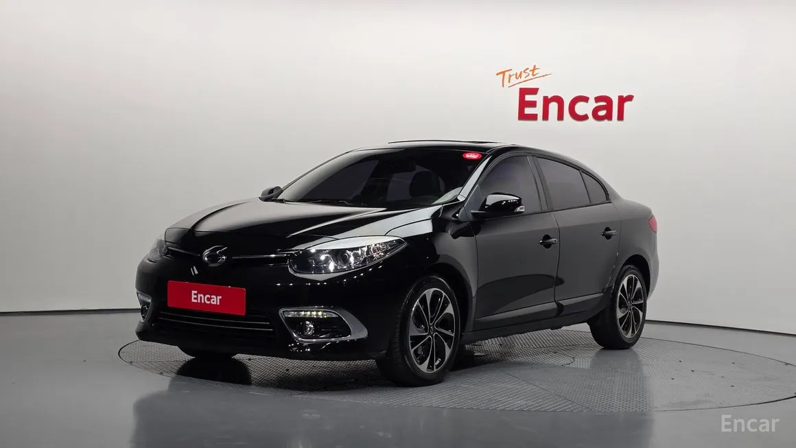 Renault SM3