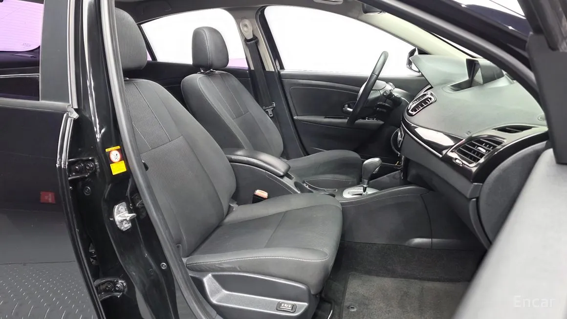 Renault SM3