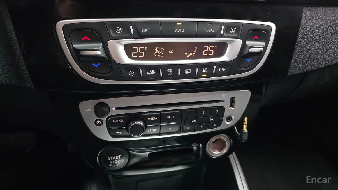 Renault SM3
