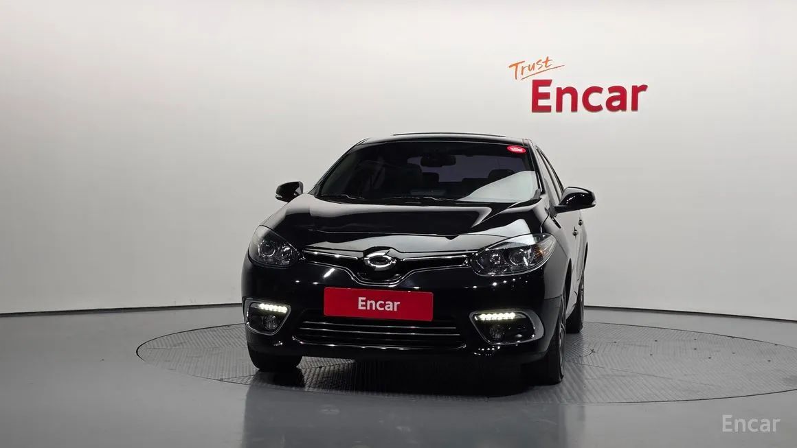 Renault SM3