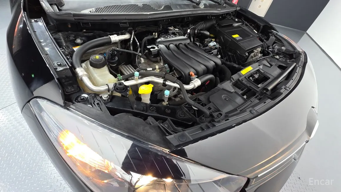 Renault SM3
