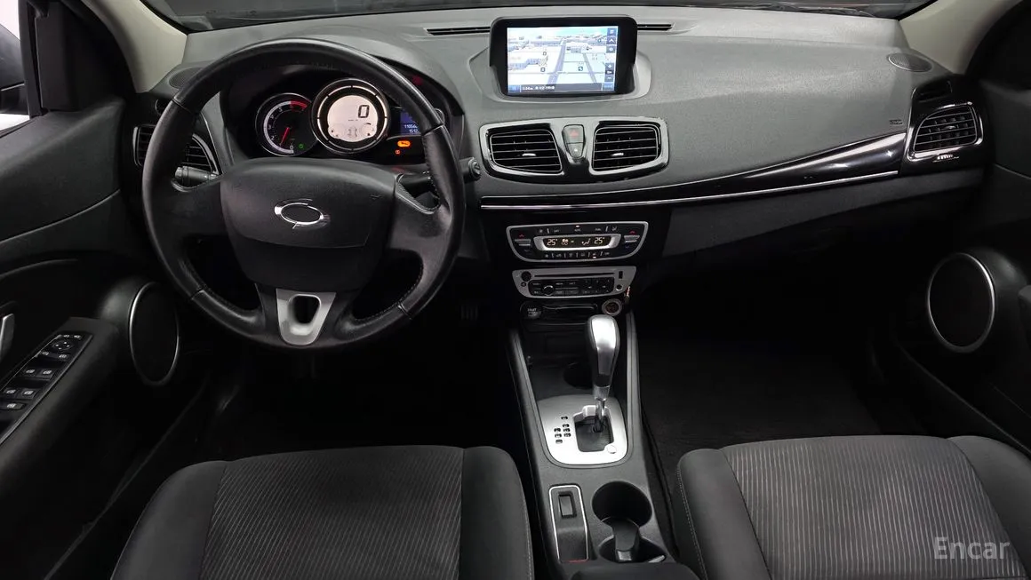 Renault SM3