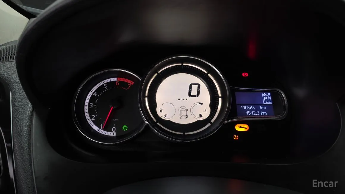 Renault SM3
