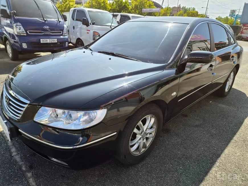 Hyundai Grandeur