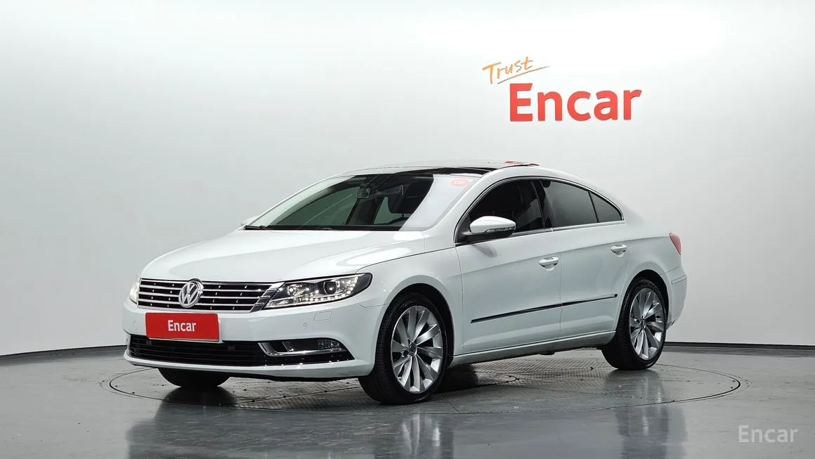 Volkswagen CC