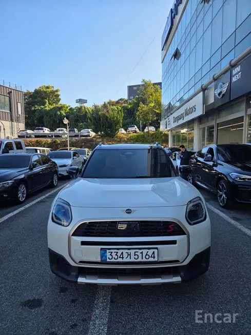 Mini Countryman