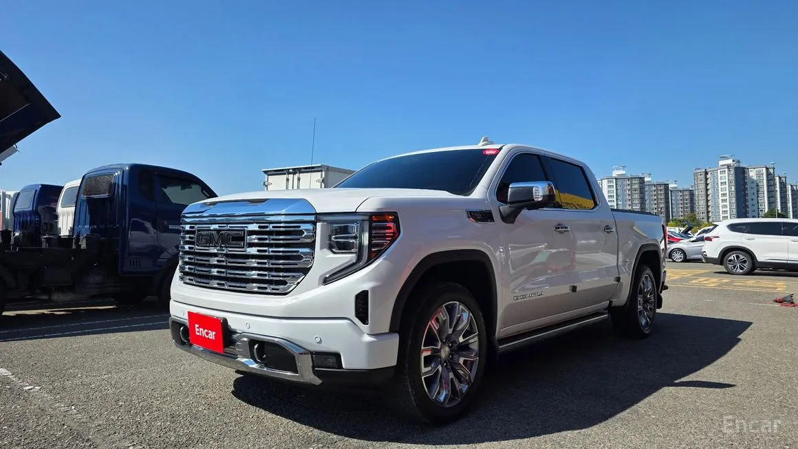 GMC Sierra