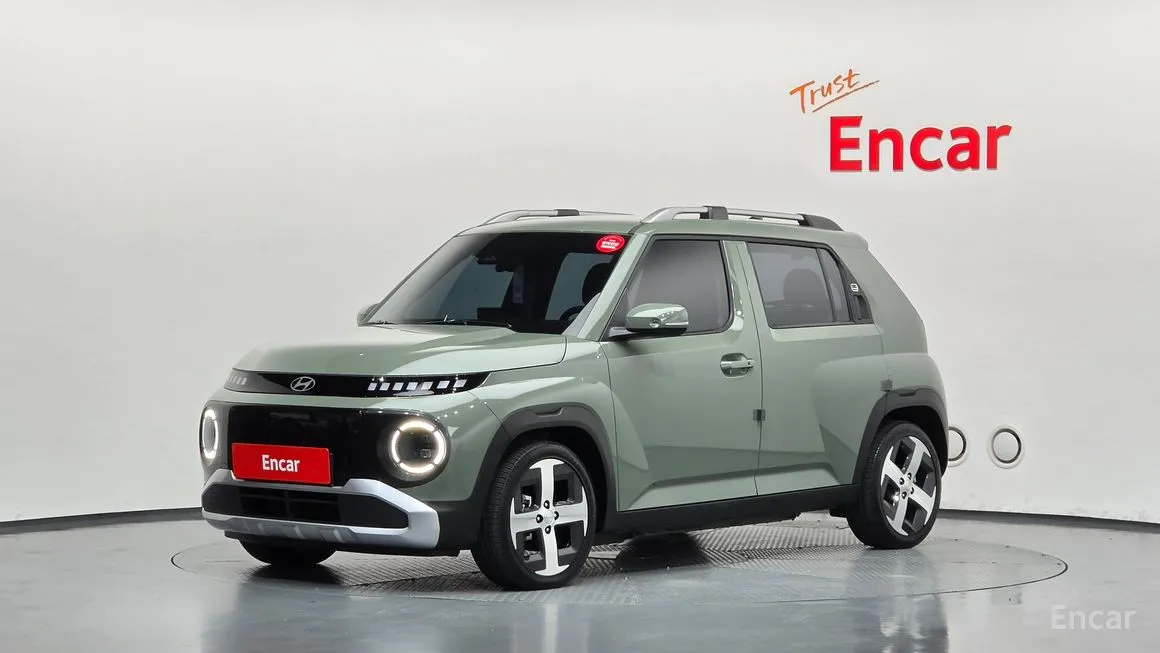 Hyundai Casper