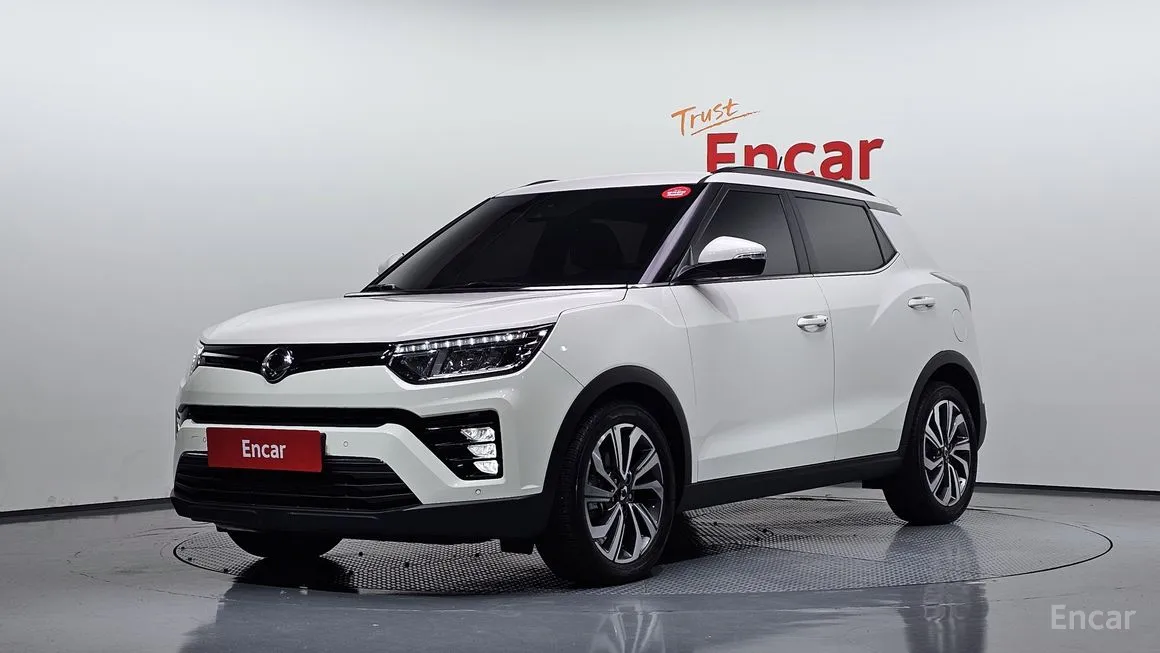 Ssangyong TIBOLI