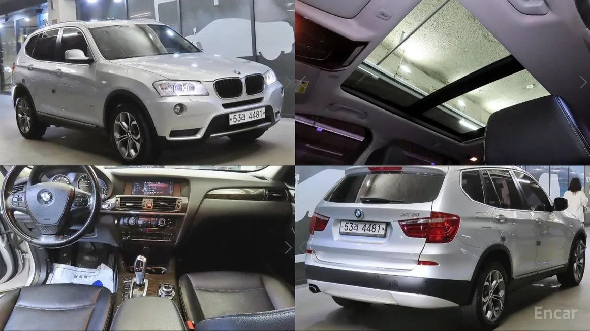 BMW X3