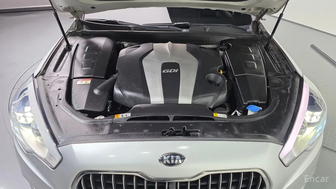 Kia K9