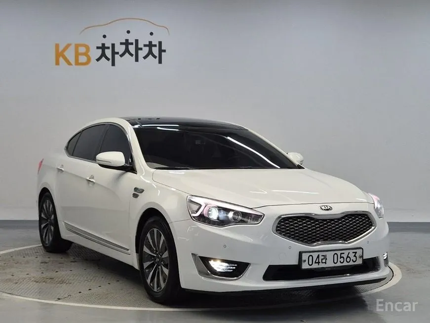 Kia K7