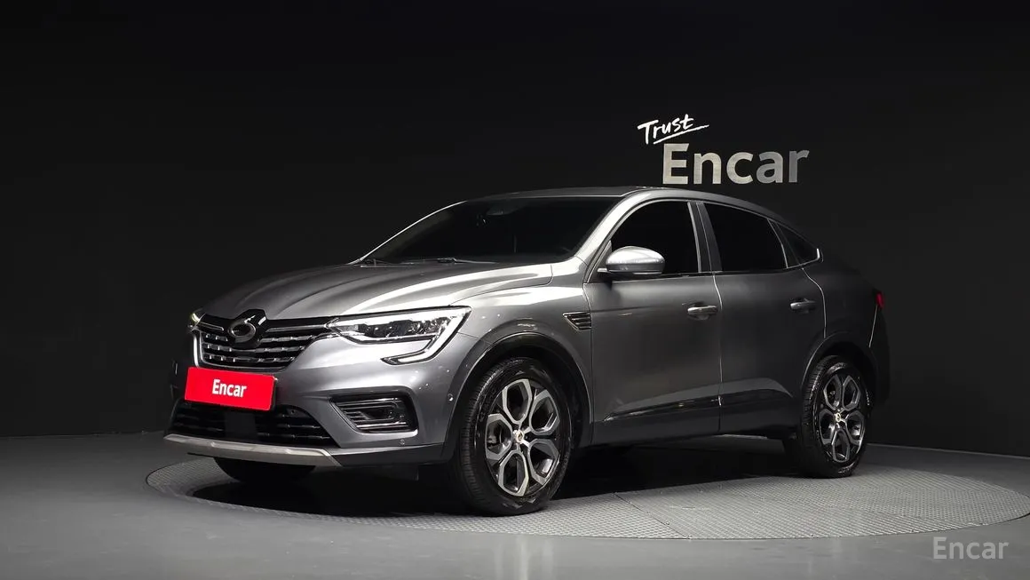 Renault XM3