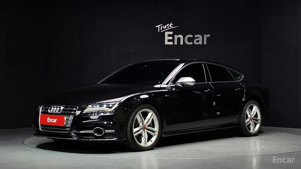 Audi S7