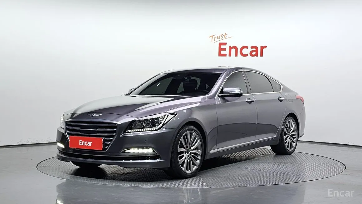 Hyundai Genesis