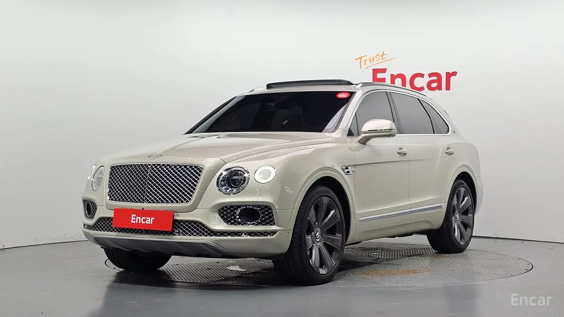 Bentley Bentayga