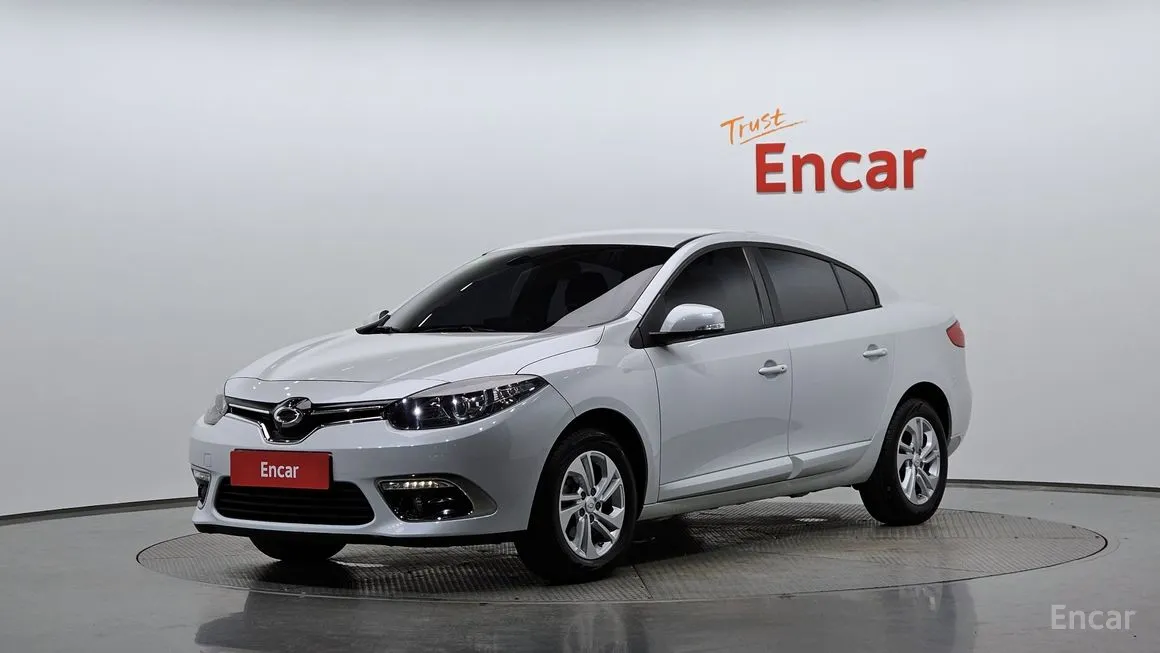 Renault SM3