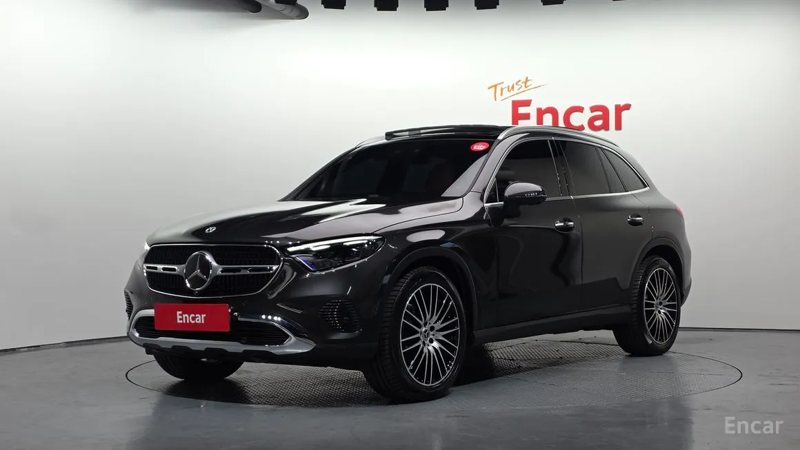 Mercedes-Benz GLC-Class